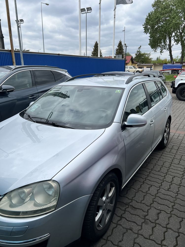 Volkswagen Golf V 1.9 TDI, automat DSG, Golf 5