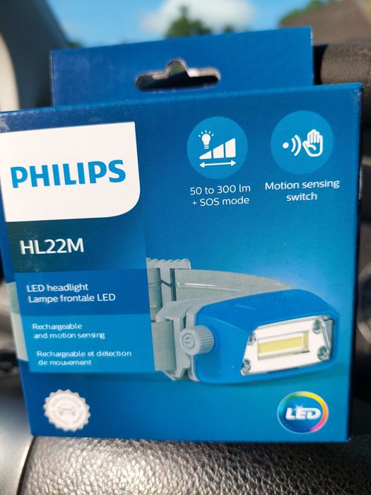 Lampa philips  HL22M