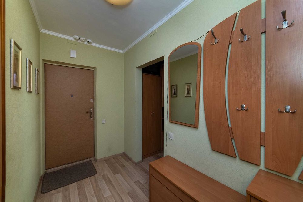 1к. мебльована квартира Феодосійський пров., 14-А ст.м.Деміївська