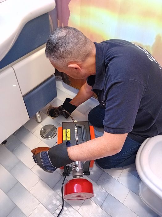 O vizinho repara - Desentupimentos e reparações gerais