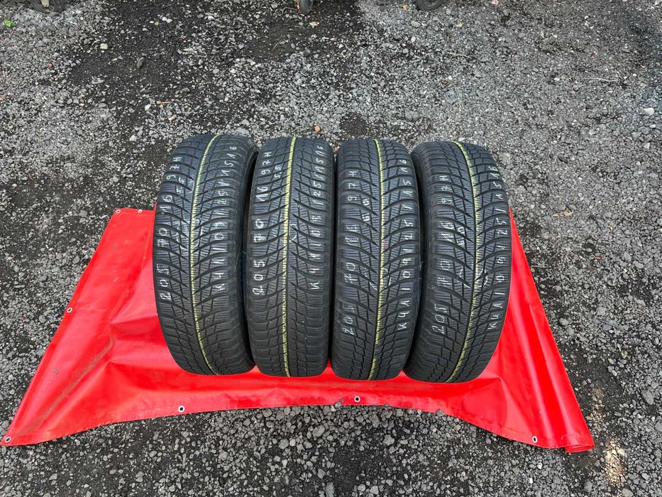 4 opony 205/70R16 Bridgestone Blizzak LM001
