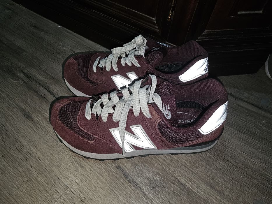 New balance bordeaux