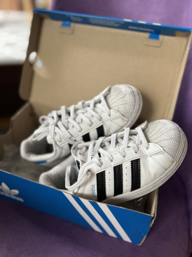 Adidas superstar C rozm 33