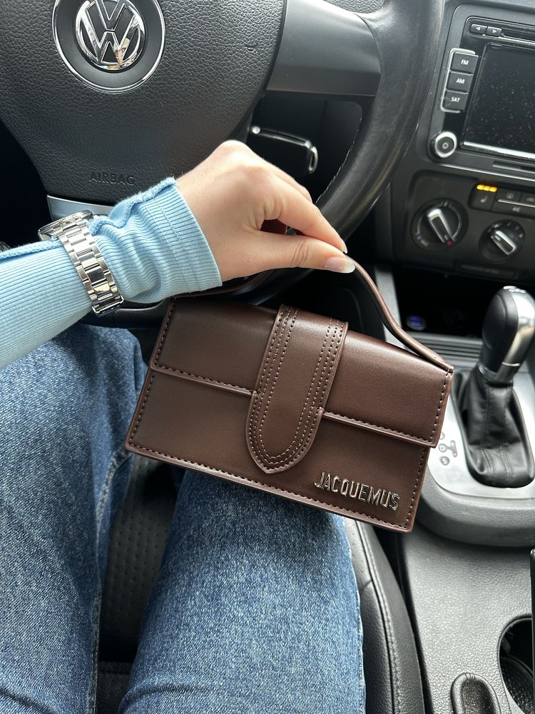 Сумка jacquemus mini жакмюс