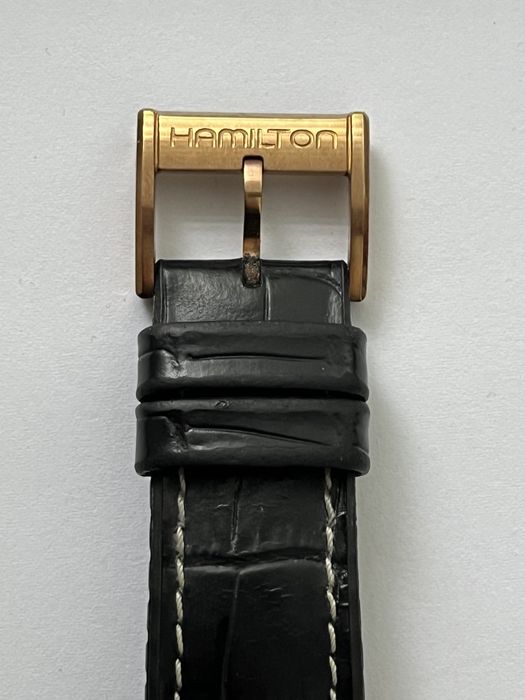 Годинник Hamilton automatic