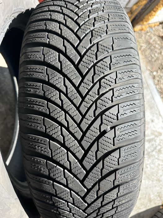 205/60 R16 Firestone WinterHawk 4 /2022рік/2шт./зима/Italy/