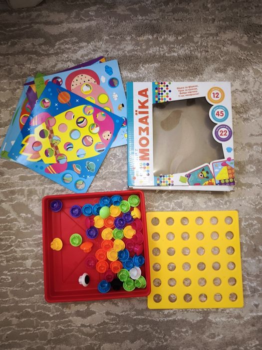 Мозаїка 12 картинок