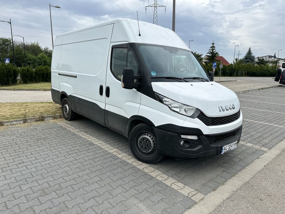 Iveco Daily 2016 гв