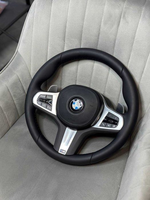 Руль Кермо BMW M  G01 G02 G05 G05 G07 G12 G15 G20 G22 G24 G26 G30 G32!