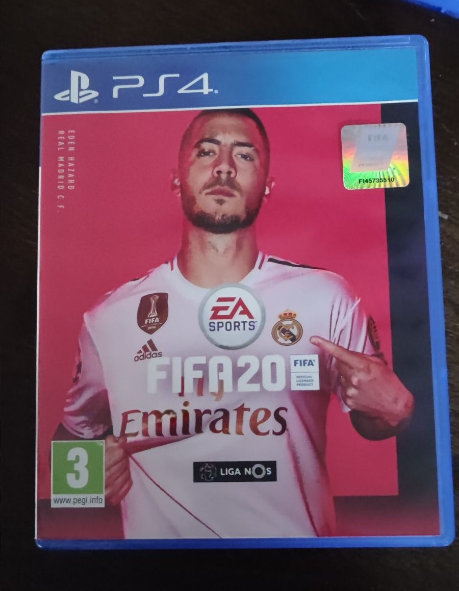 Jogos PS4 variados