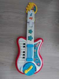 Gitara elektryczna zabawka