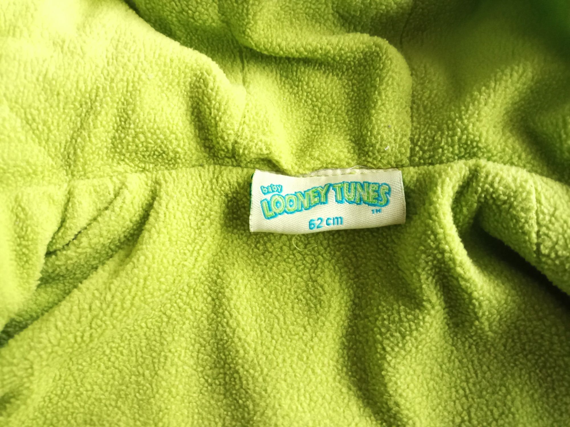 Kurtka Looney Tunes Tweety 3-6 msc 62-68cmb#1442