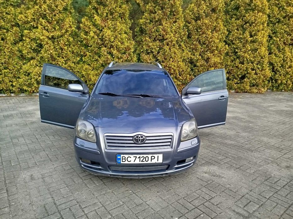 Продам Toyota Avensis