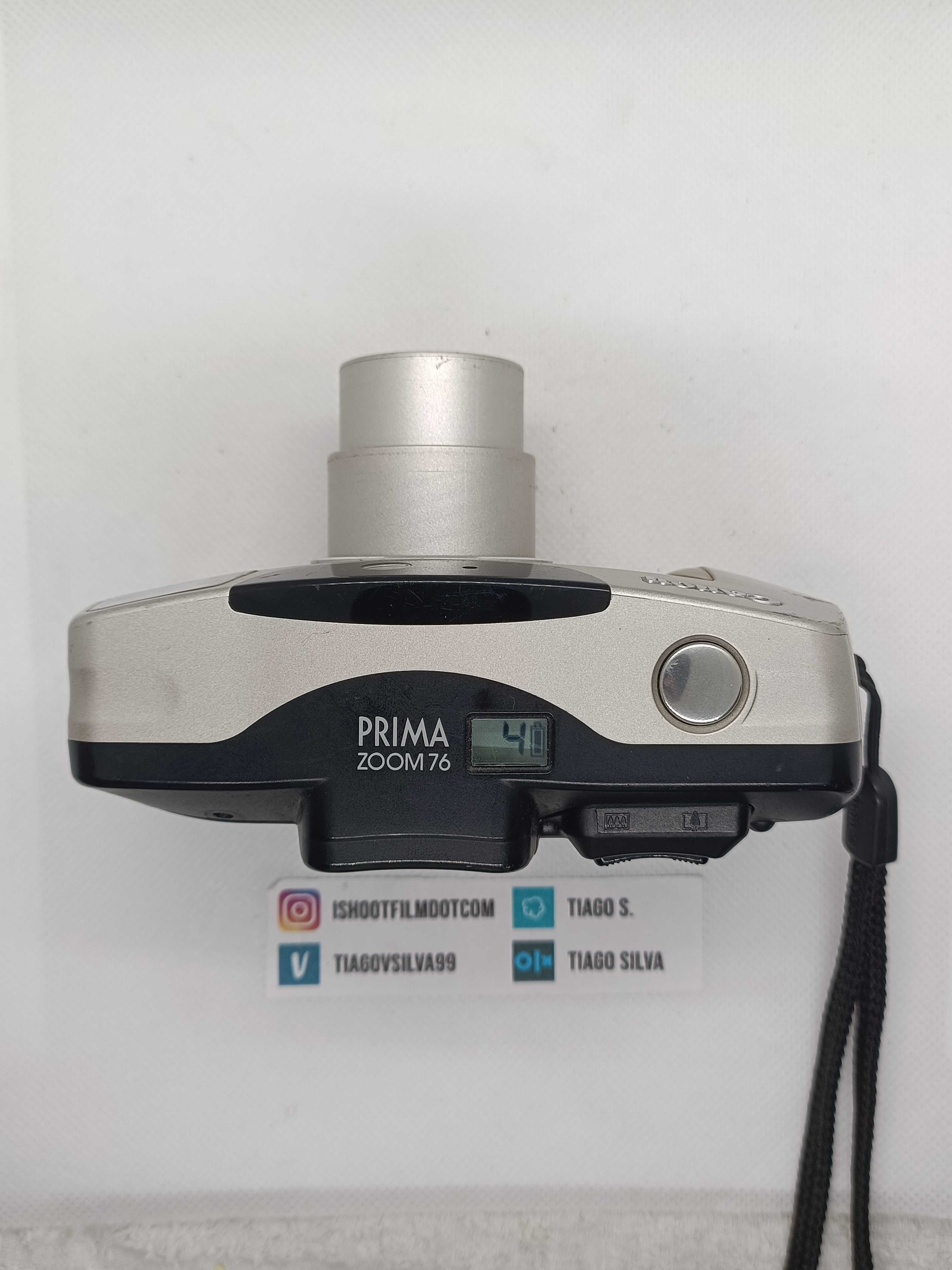Canon Prima Zoom 76
