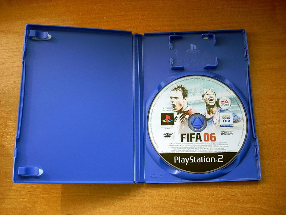 Gry PS2 Fifa Play Astro Zoo Singstar Spongebob Malice L.A. Rush
