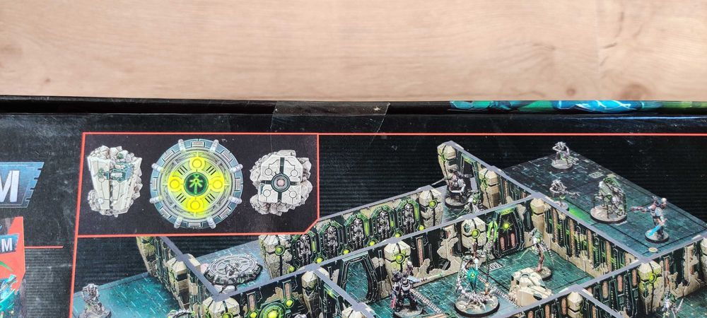 Warhammer 40k Kill Team Tomb World