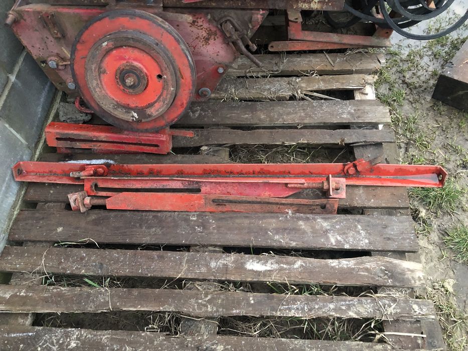 Січкарня на комбайн Дронінборг Dronningborg та інші моделі