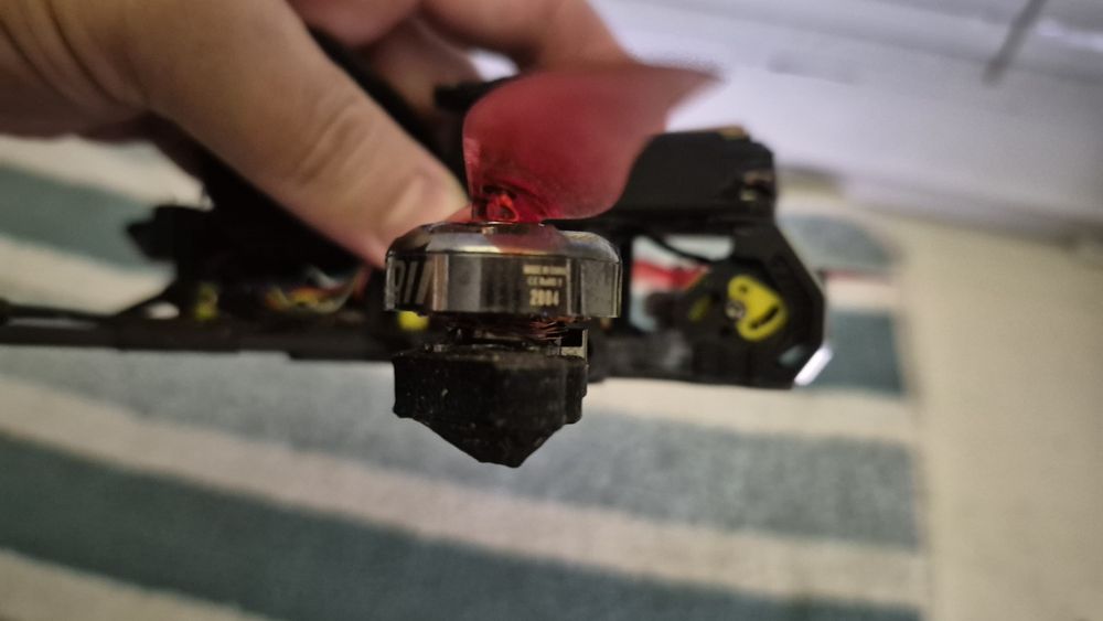 FPV-дрон 4" FlyFishRC Atlas 4 LR (INAV, DJI O4 Lite, GPS)