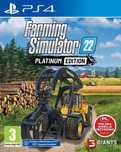 Farming Simulator 22 Platinum Edition PS4, kup lub wymień