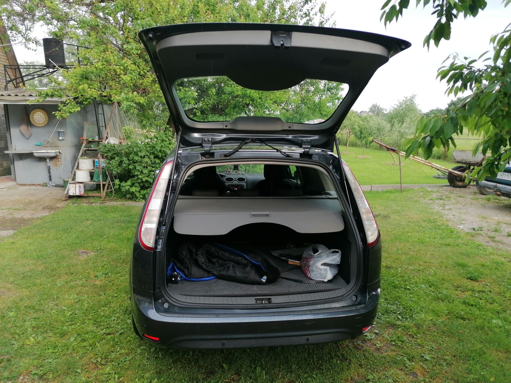 Ford Focus 2, 2010 рік, 2.0 литра