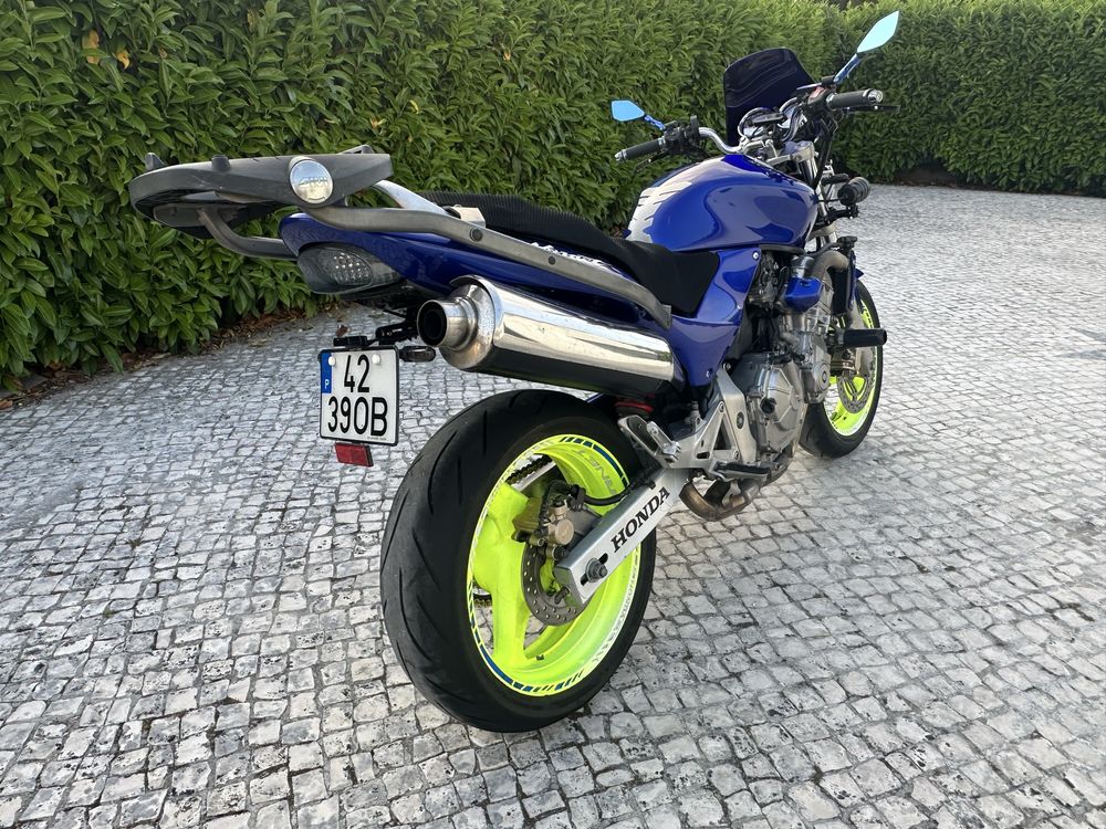 Honda Hornet 600 - 25kw