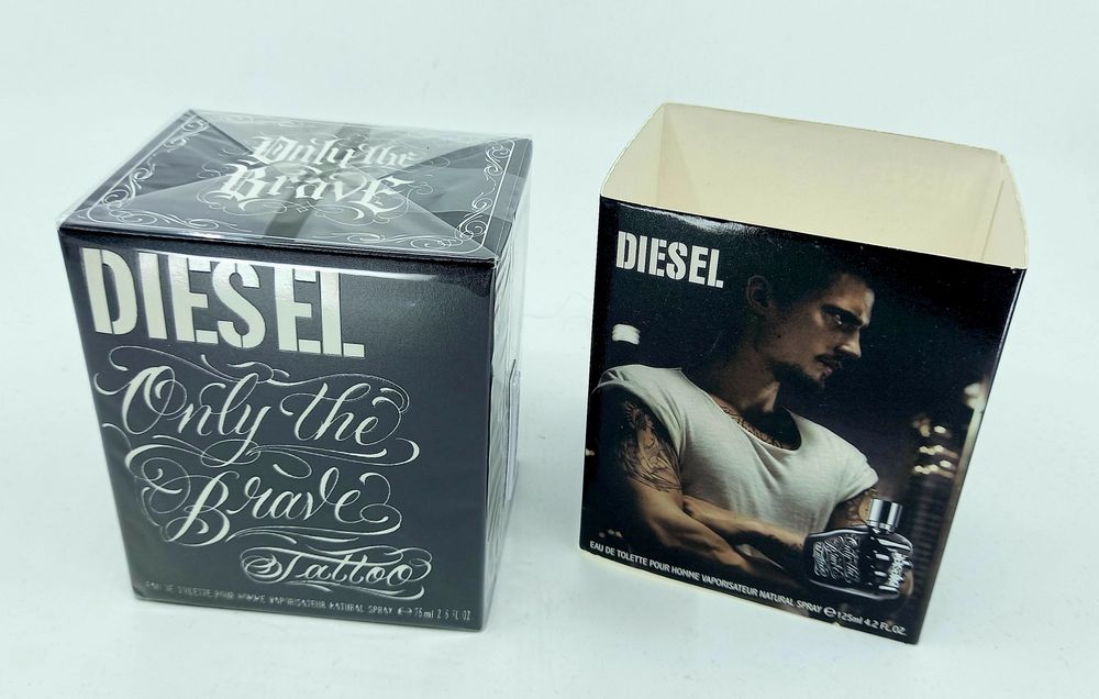 DIESEL Only The Brave Tatto