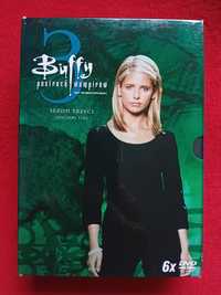 Buffy: postrach wampirów sezon 3 [6DVD]