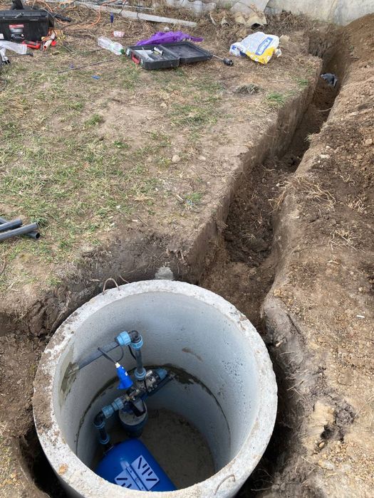 Буріння свердловин на воду під ключ. Буріння скважин. НЕ ДОРОГО!