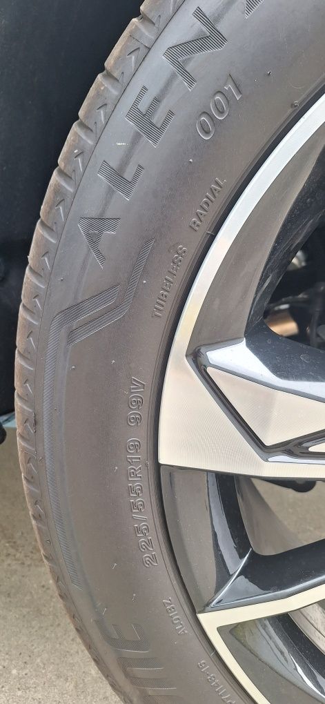 Bridgestone  Alenza 001 225 /55/19