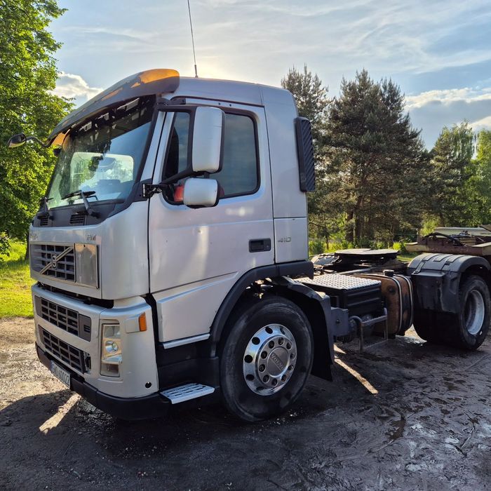 Volvo FM 410  Volvo FM 410 KM Hydraulika Lekki 6365kg doinwestowany