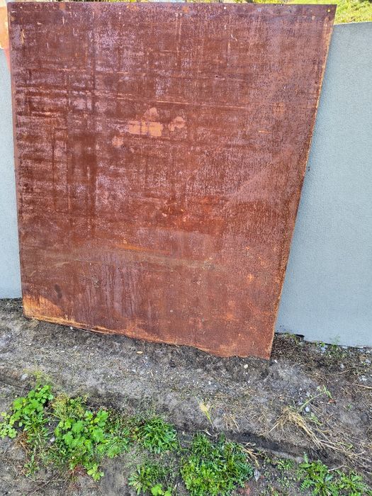 Blacha stalowa grubosc 5mm