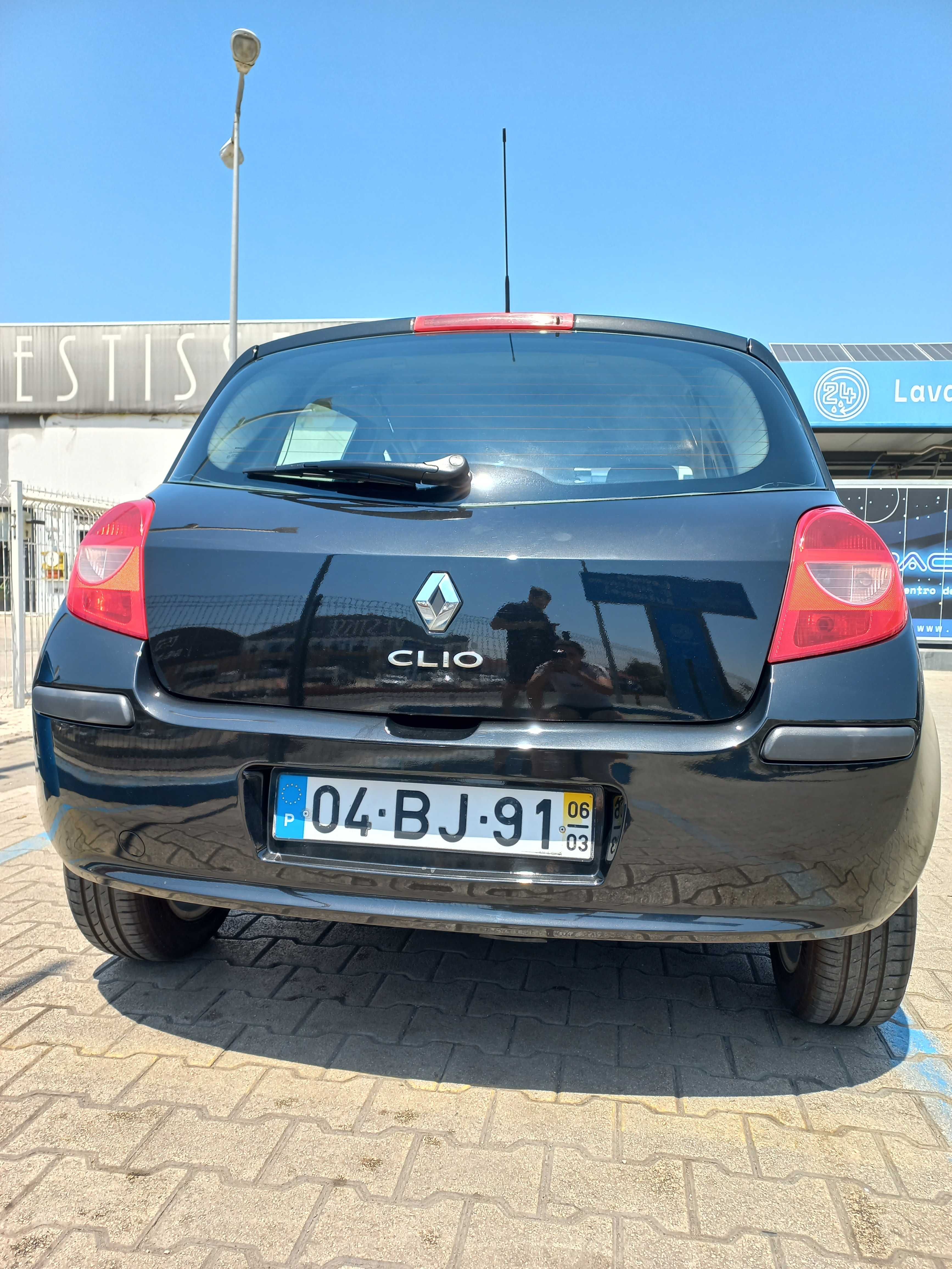 Renault Clio III 2006
