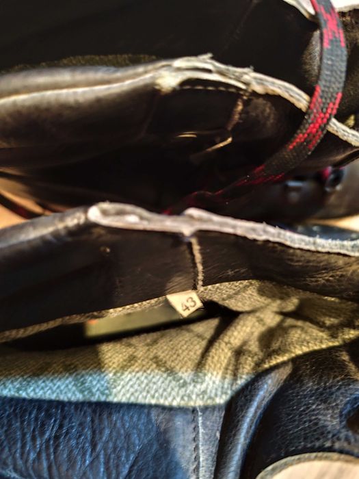 Buty BC backcountry Alfa Gore - tex rozmiar 43