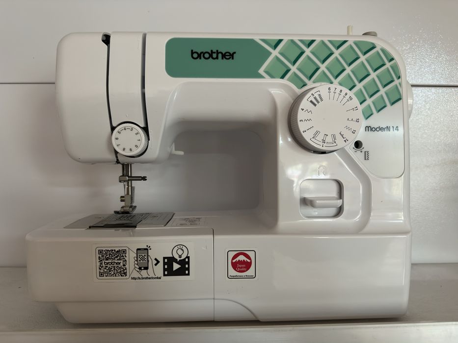 Швейная машинка Brother Modern 14