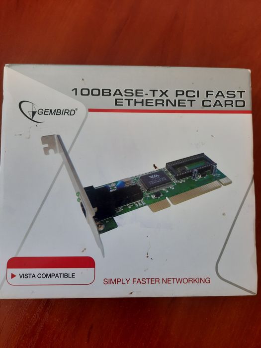 Сетевой адаптер/ карта