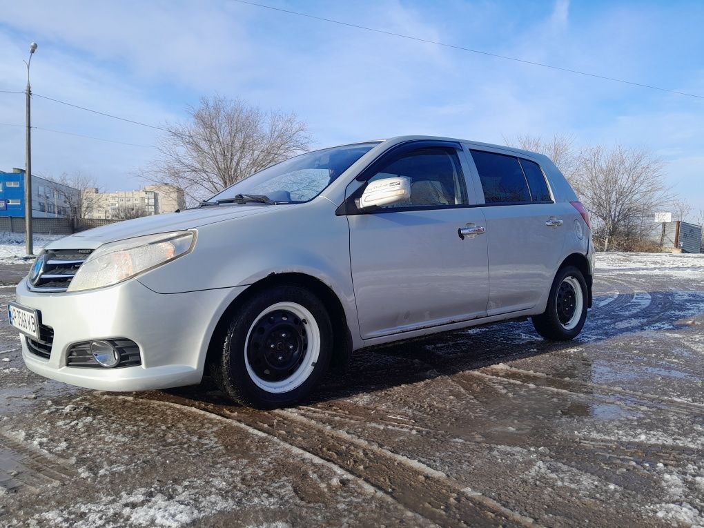 Джыли (Geely jl)