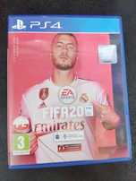 FIFA 20 PS4 Polska wersja / Polski komentator w grze