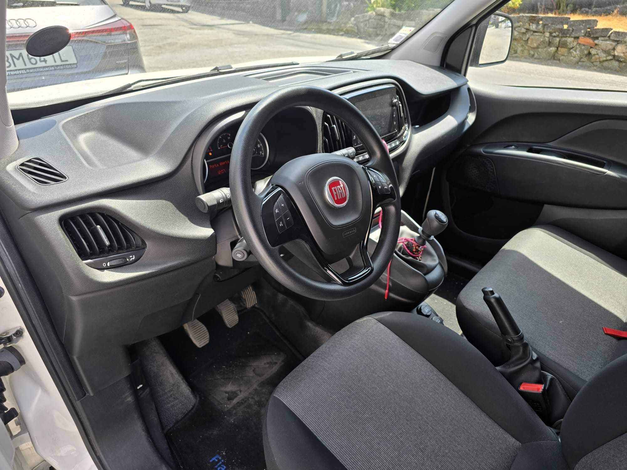 Fiat Doblo Maxi - 2022