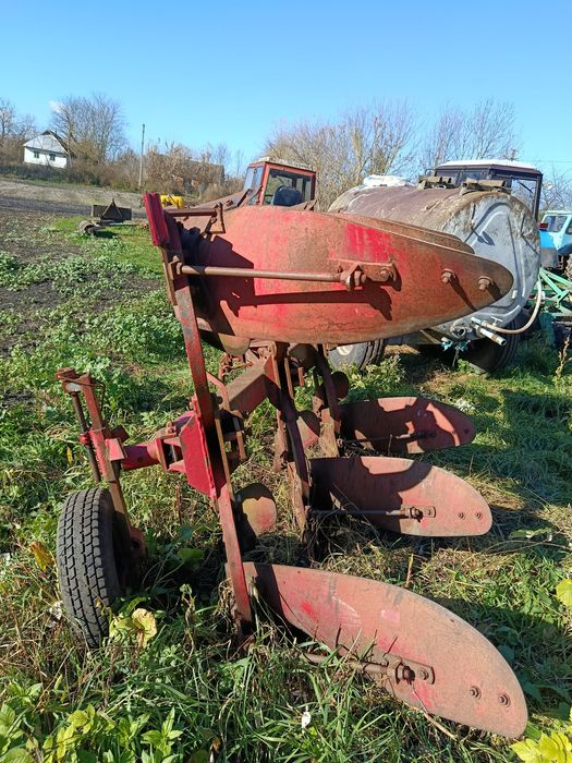 Плуг markand, у відмінному стані