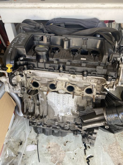 Motor n12b14a 173 mil quilometros