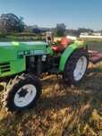 Agrifull 55cv poucas horas