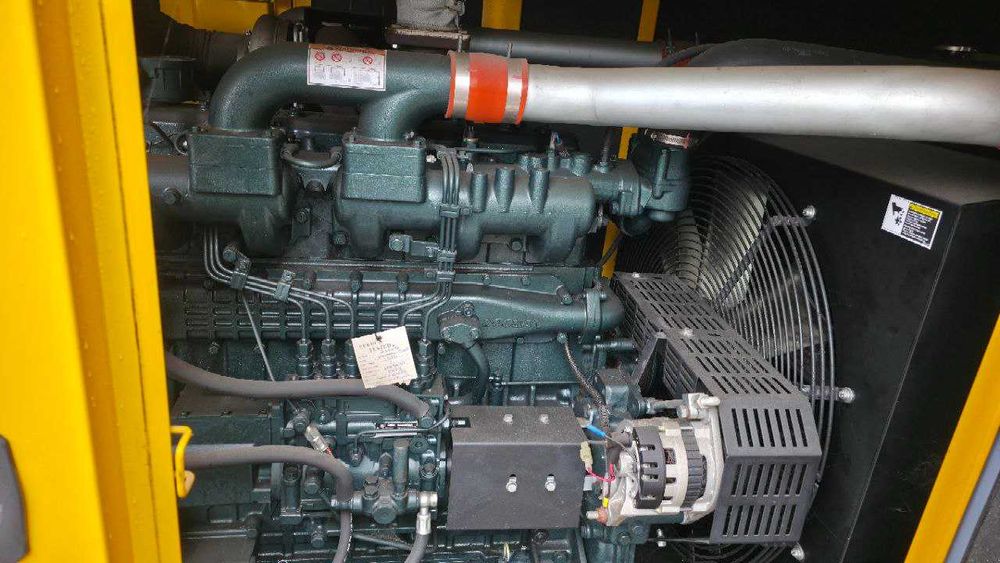 генератор дизельний