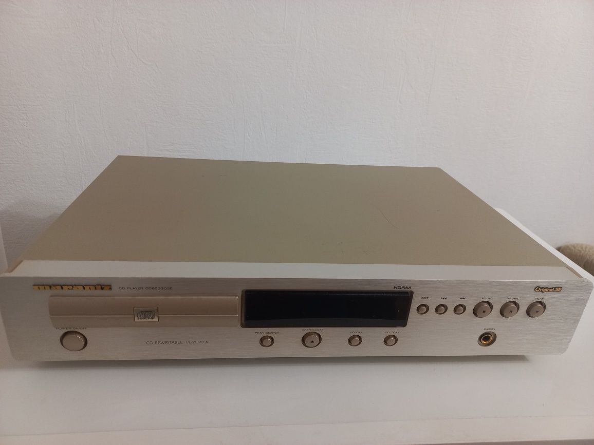 Marantz CD 6000 OSE