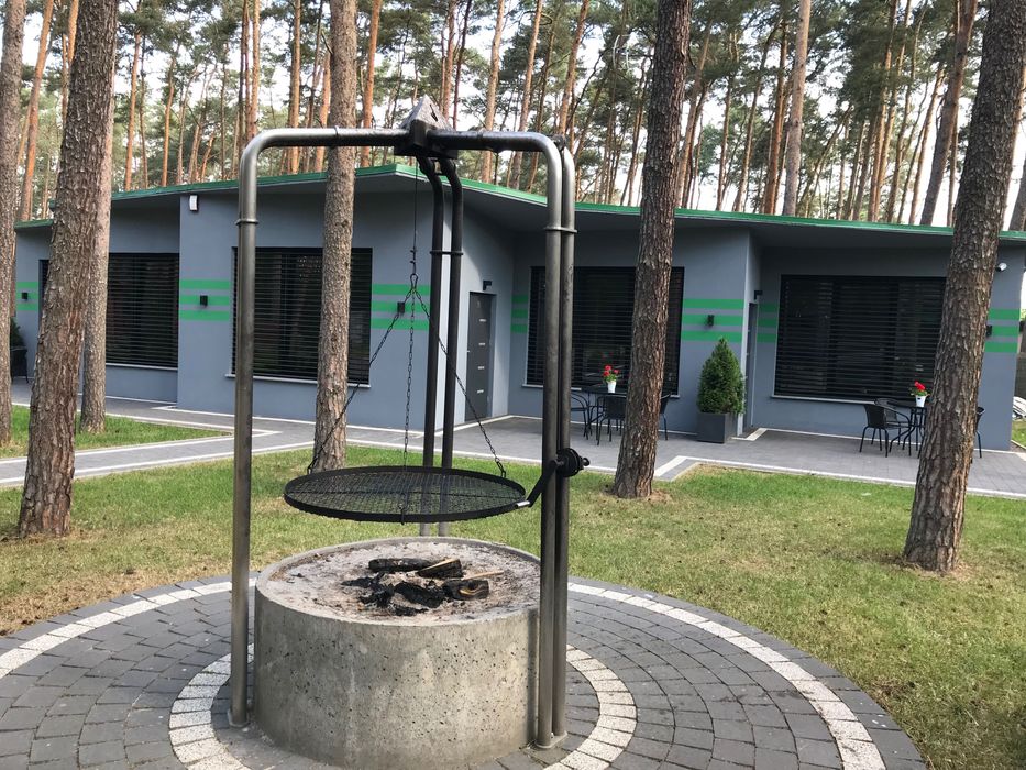 Noclegi Apartamenty Wesoła w Dolinie Baryczy