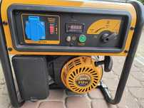 Agregat prądotwórczy Pezal 3kW AVR prawie nowy