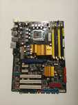 Płyta główna ASUS P5QL-E + Intel C2D E8400