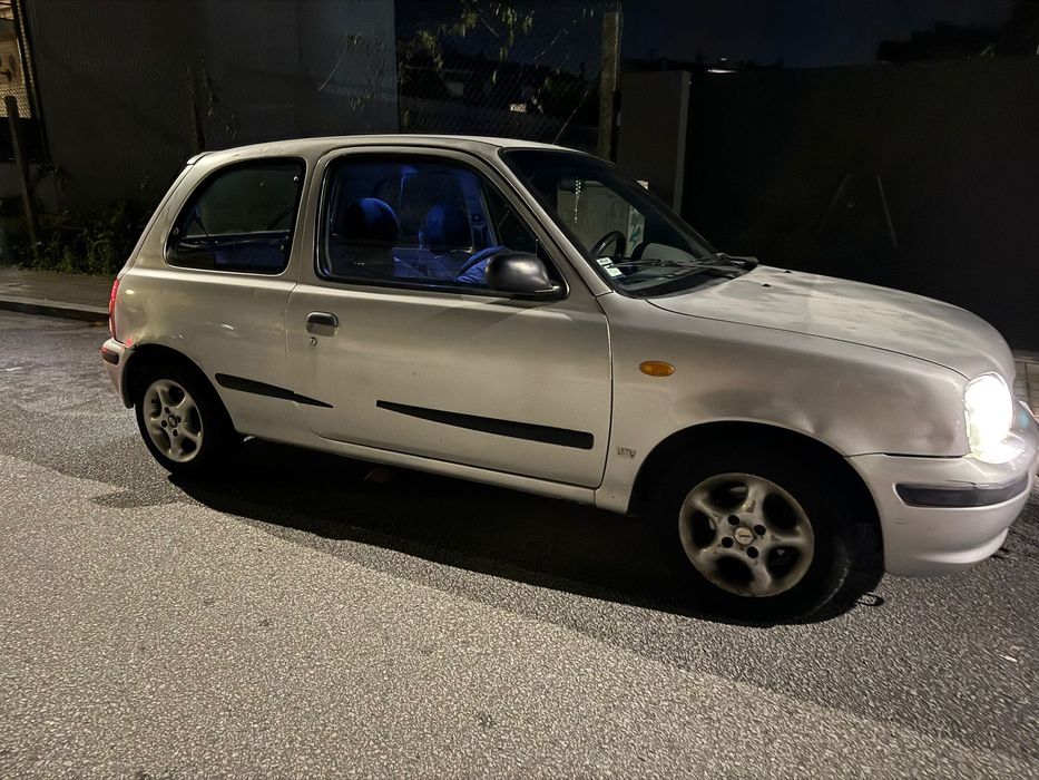 Nissan micra 1.0