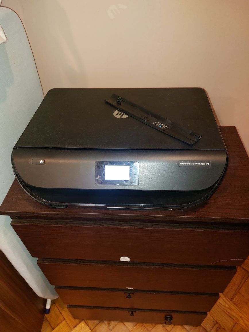 Drukarka HP deskjet 5075