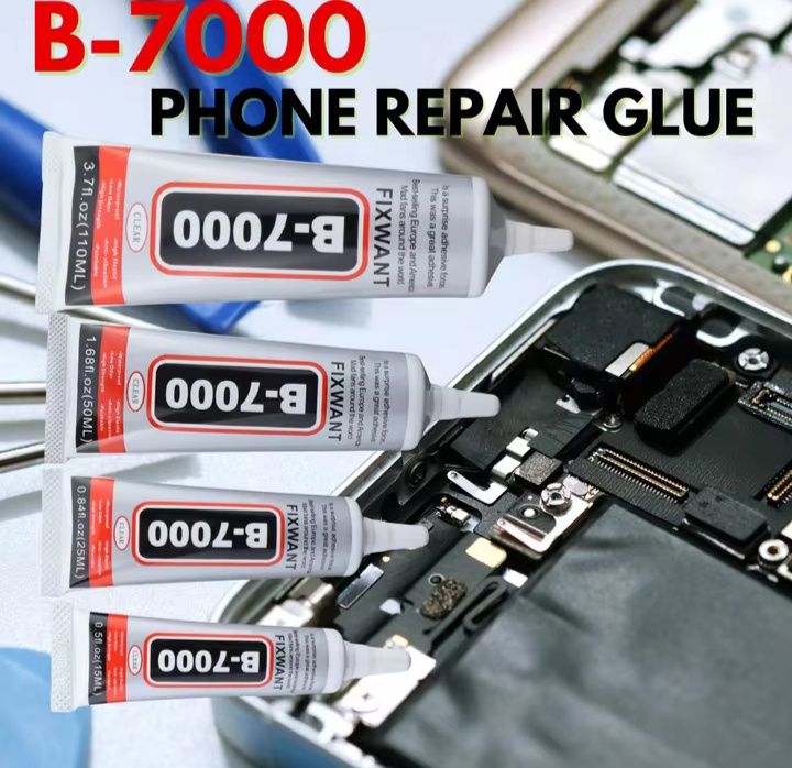 Клей 15 мл B-7000 клей для ремонта