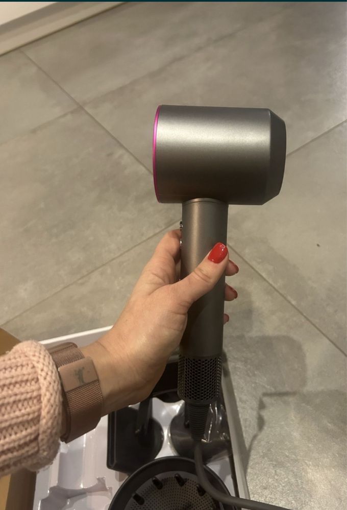 Suszarka jak dyson końcówki nowa hit dayson